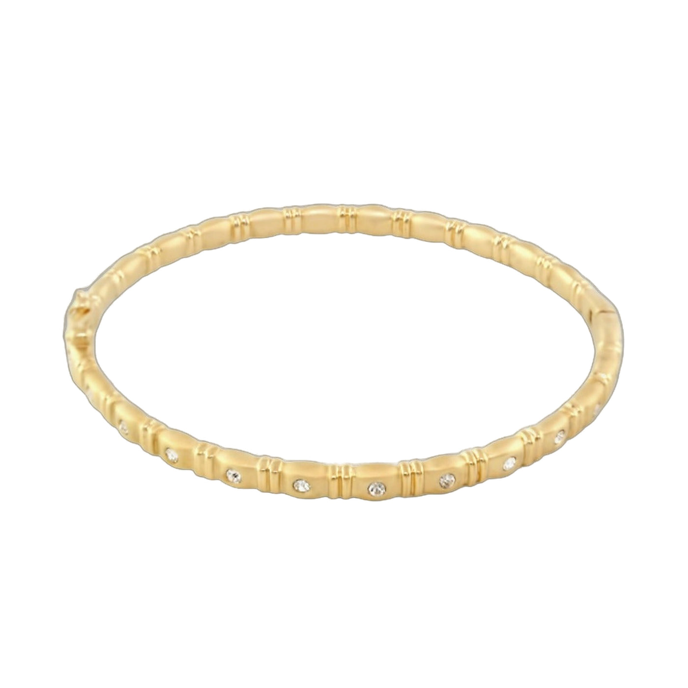 Pave Stackable Bangle