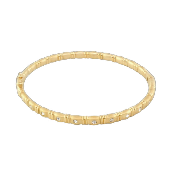 Pave Stackable Bangle