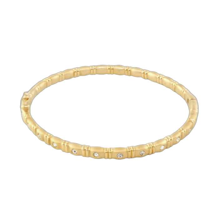 Pave Stackable Bangle
