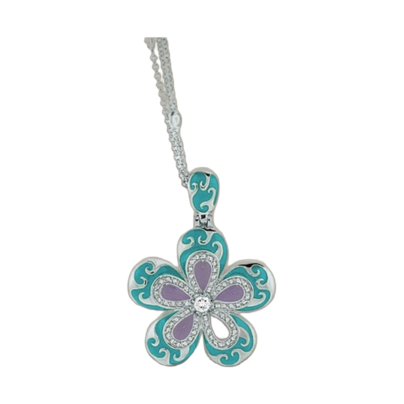 Happy Days Daisy Necklace