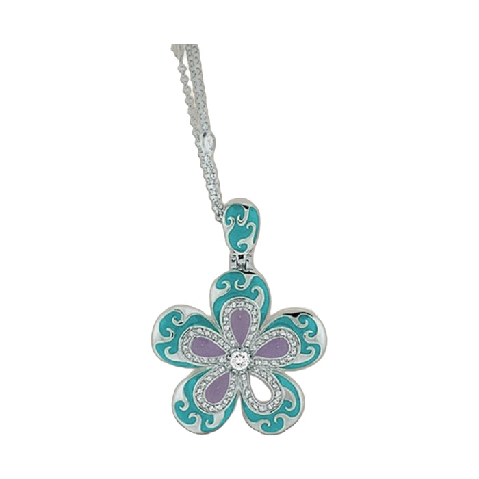 Happy Days Daisy Necklace