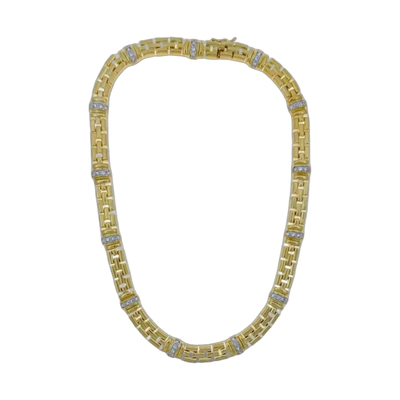 Link Love Necklace