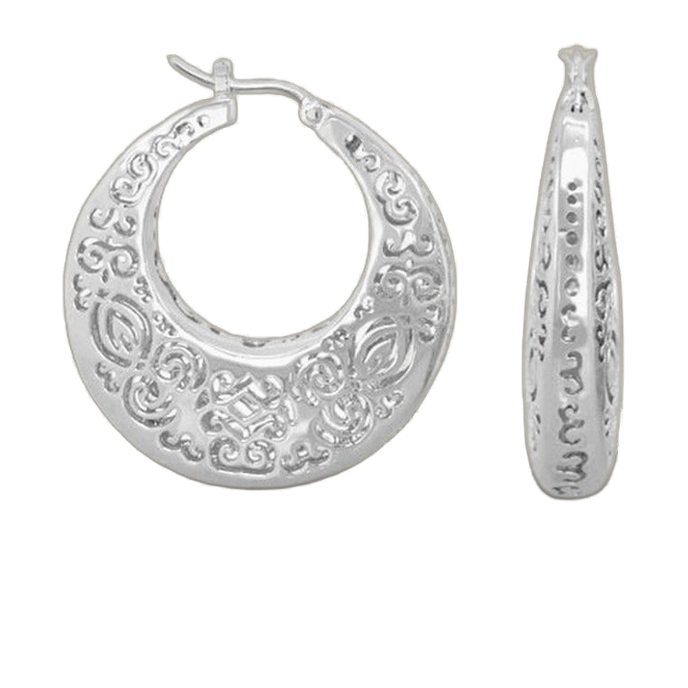 Hoop Earrings