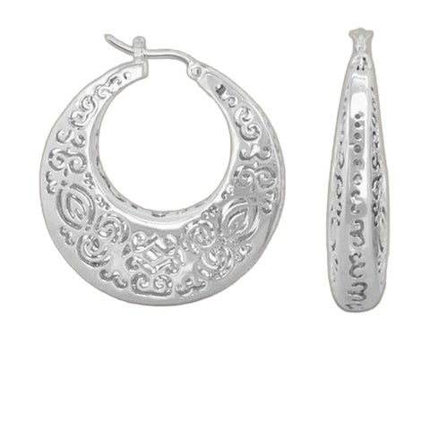 Hoop Earrings