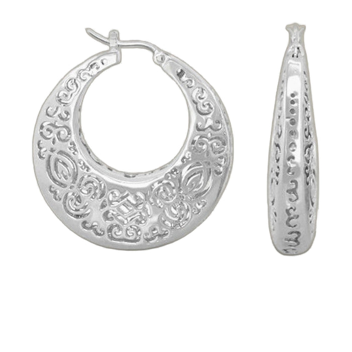 Hoop Earrings