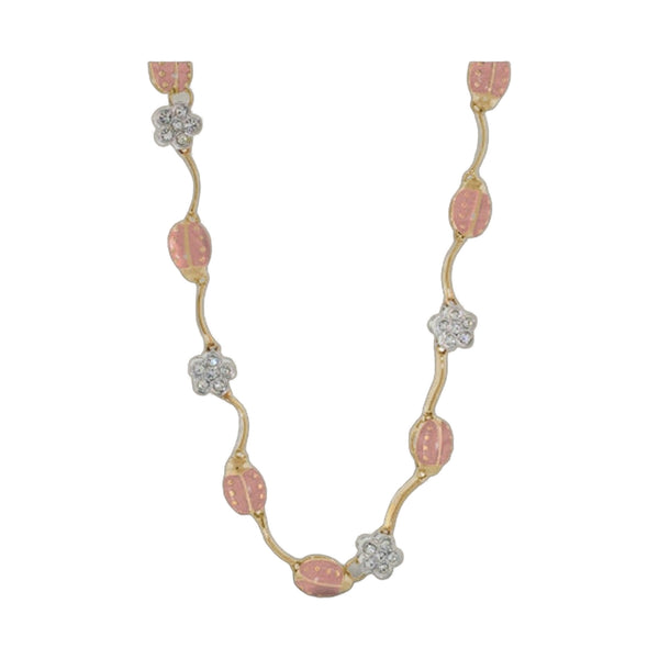 Lady Poof necklaces