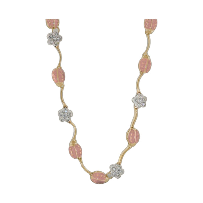 Lady Poof necklaces