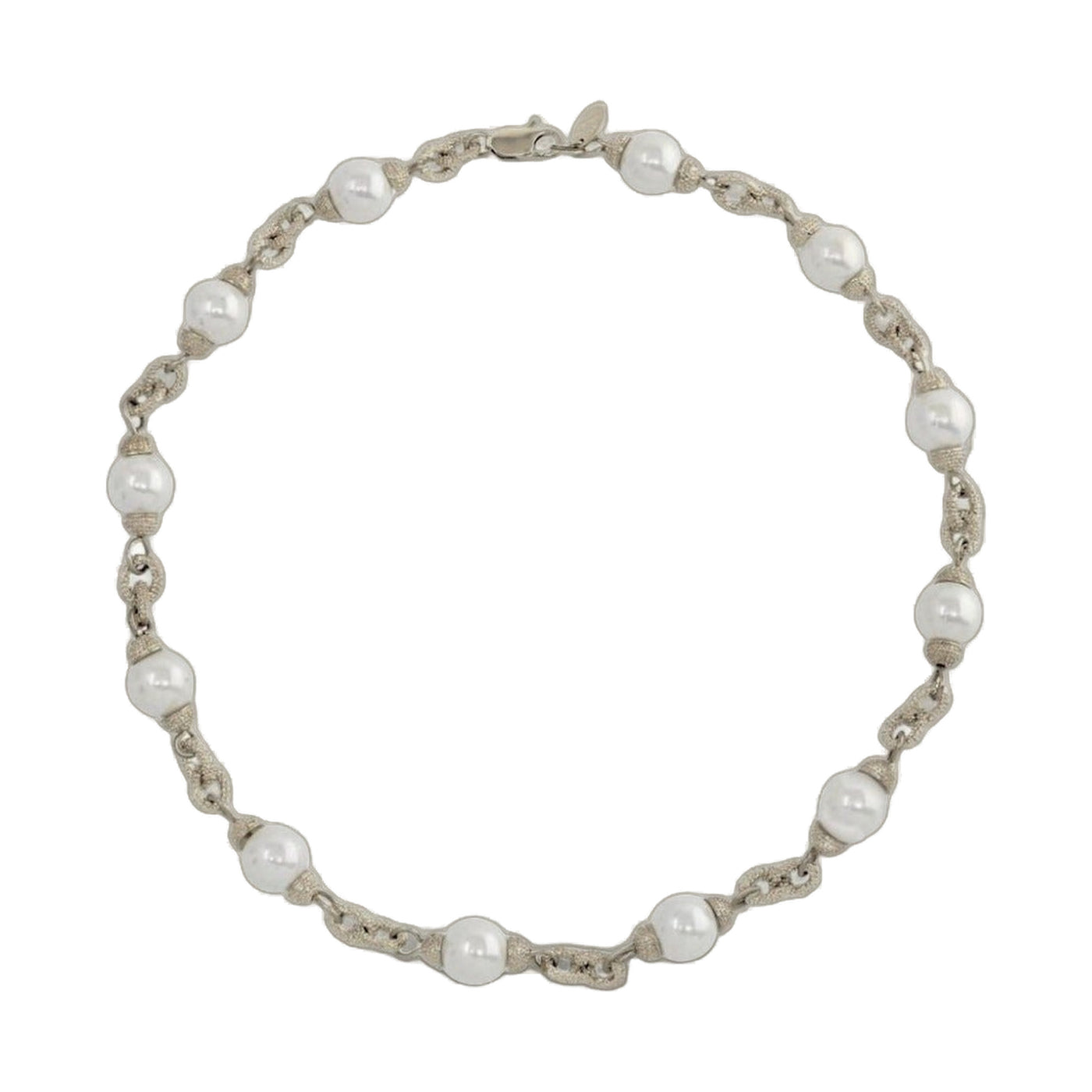 love Pearl Necklace