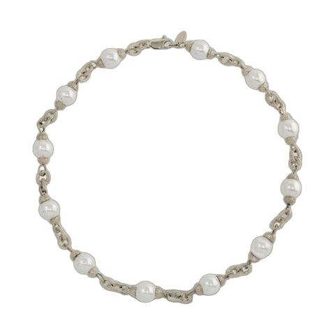 love Pearl Necklace