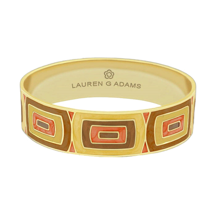 Modern Art Bangle