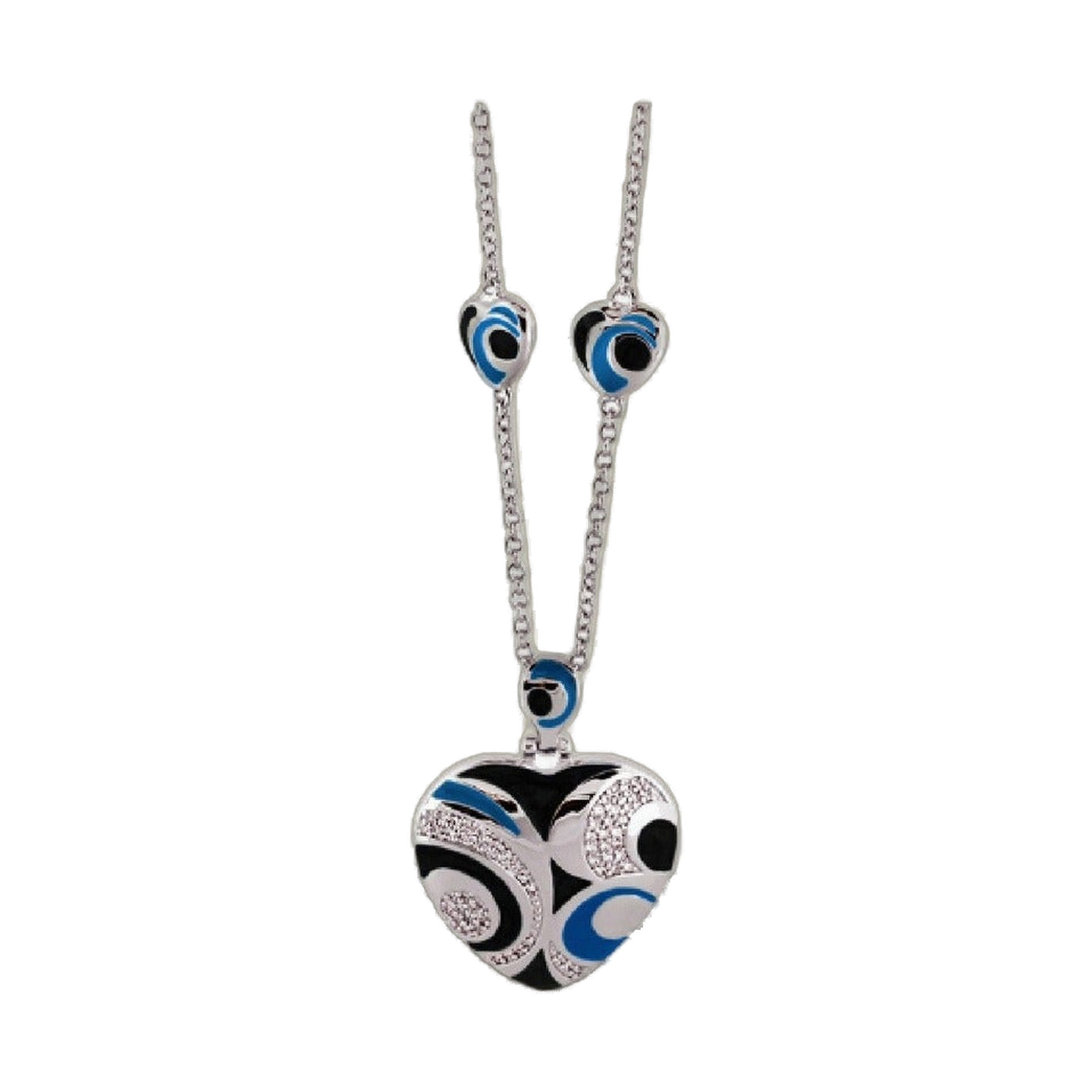 Modern Art Necklace