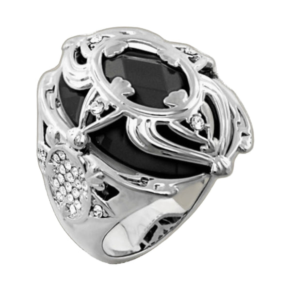 Moroccan Cocktail Ring