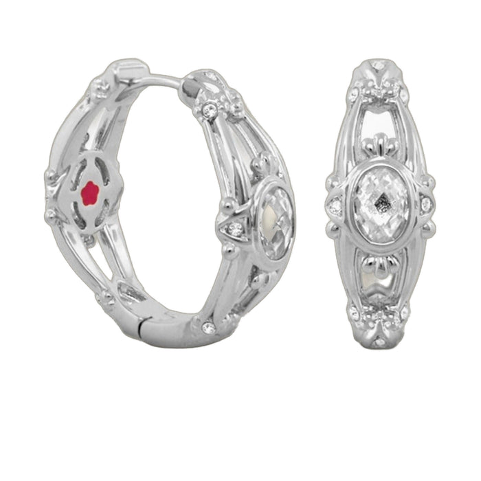 Moroccan Hoop Earrings