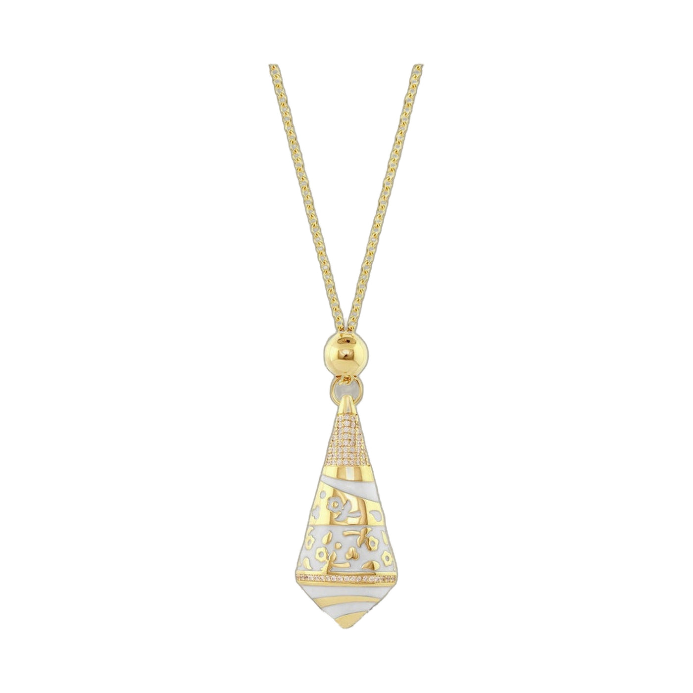 Flowers by Orly Pendant