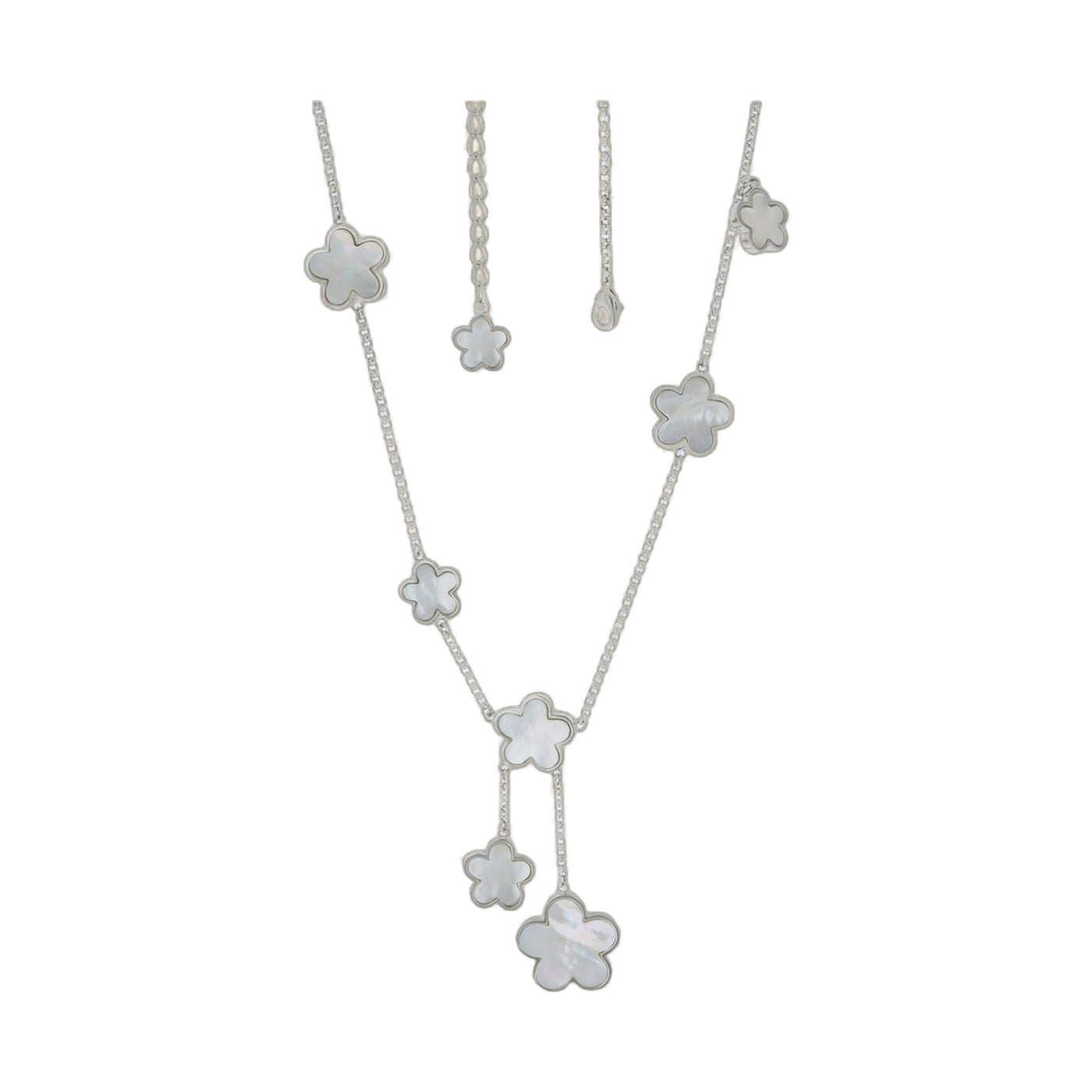 Daisy Love Gemstone Necklace
