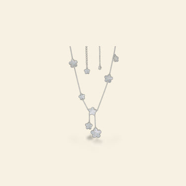 Daisy Love Gemstone Necklace