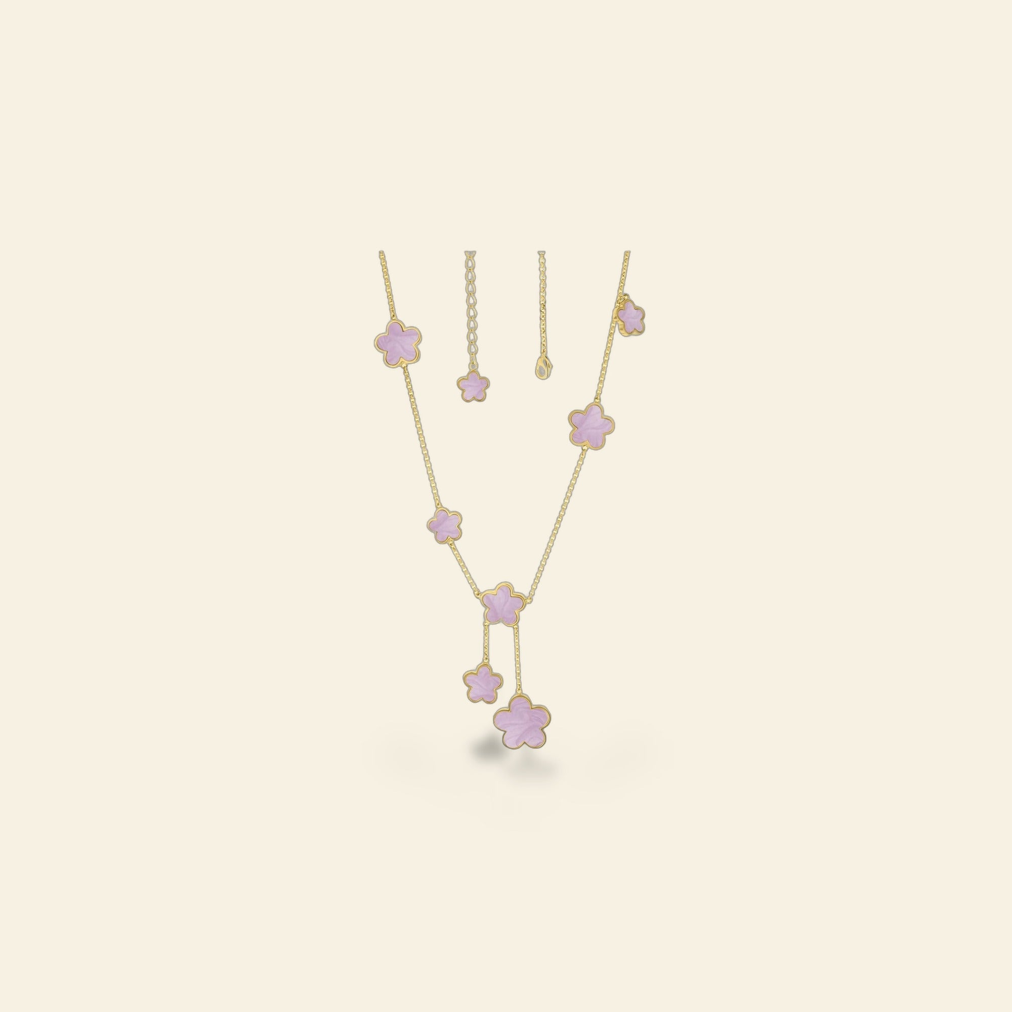 Daisy Love Necklace