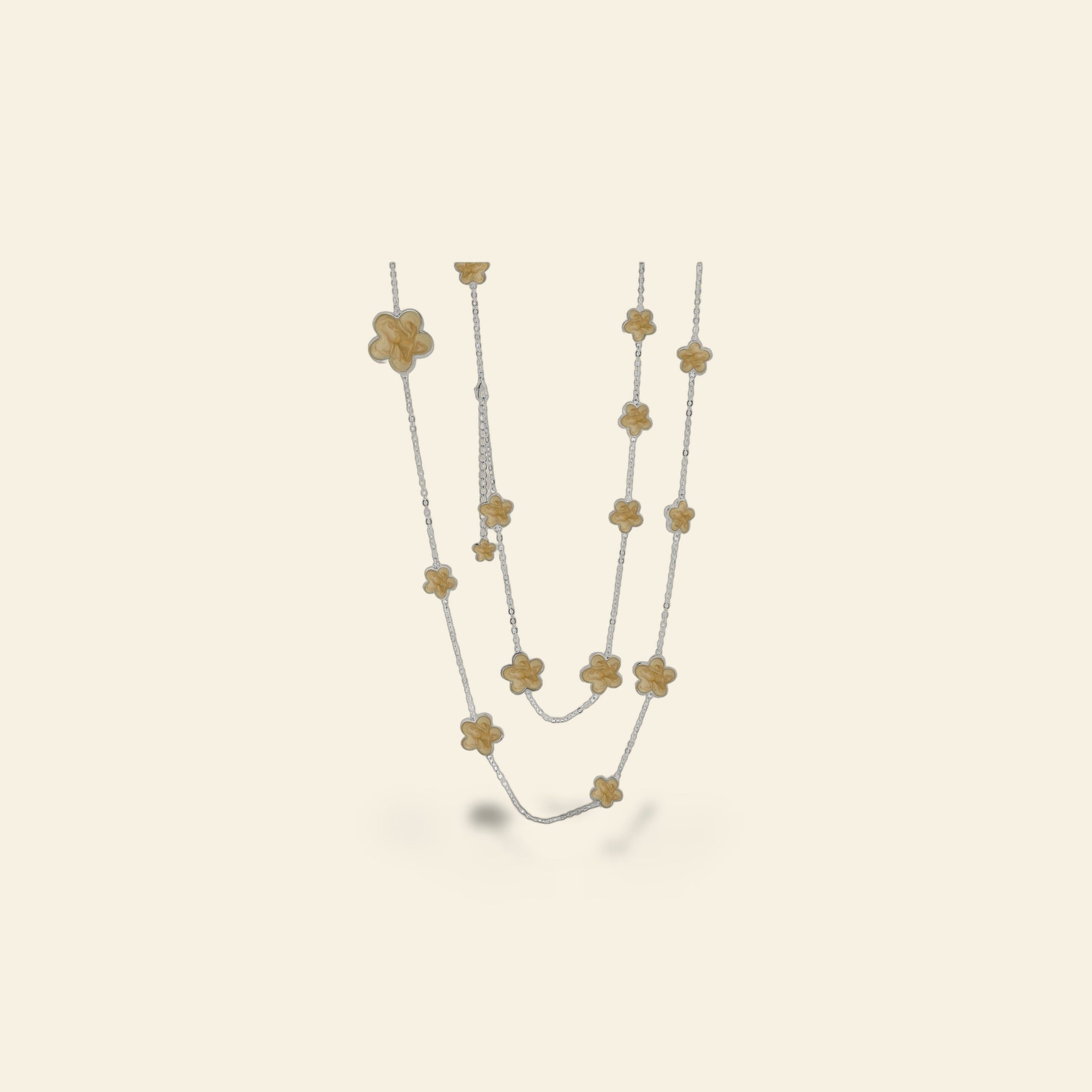 Daisy Love Necklace