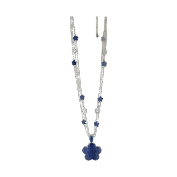 Daisy Pendant Necklace
