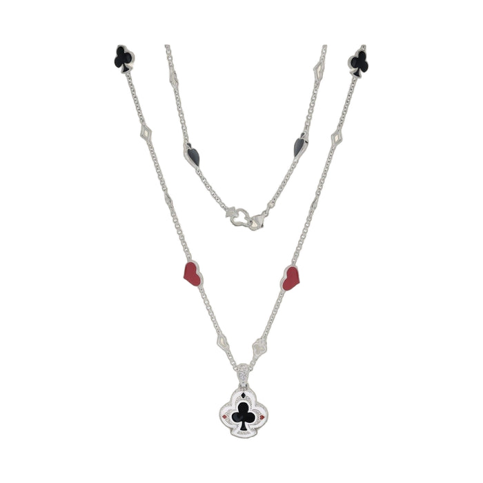 Players Club Necklaces