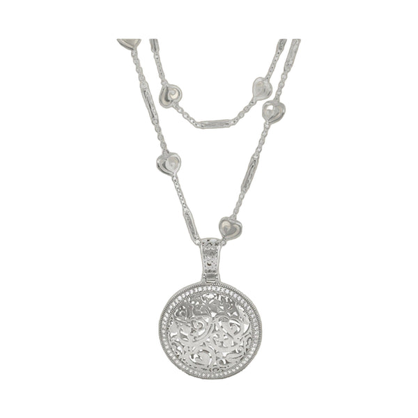 Hidden Hearts Necklace
