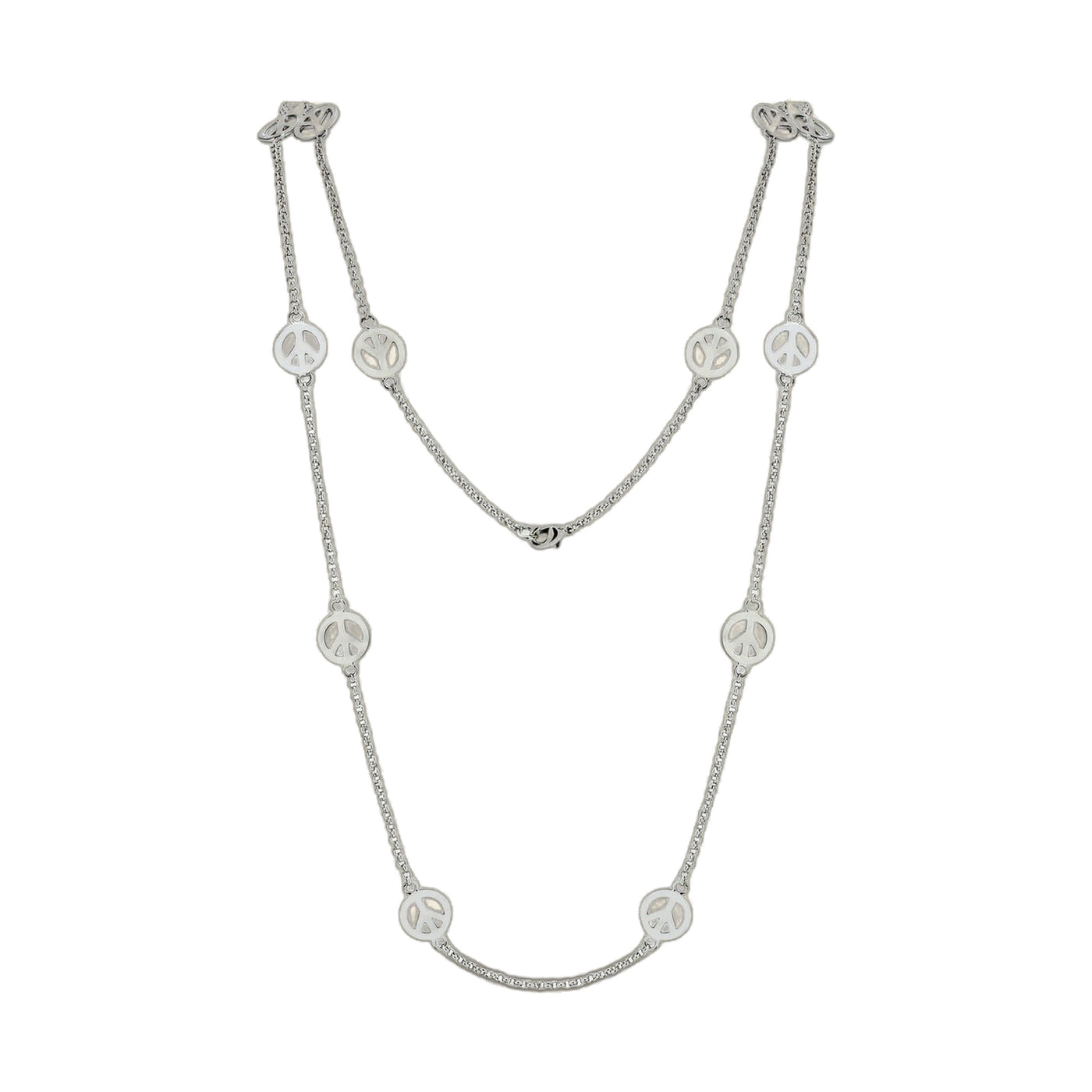 Peace Necklace