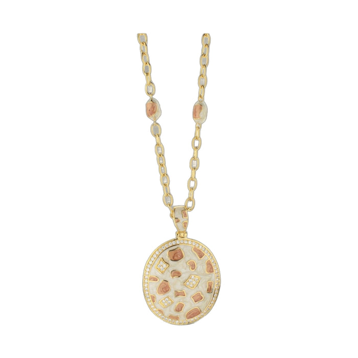 Animal Paradise Necklace
