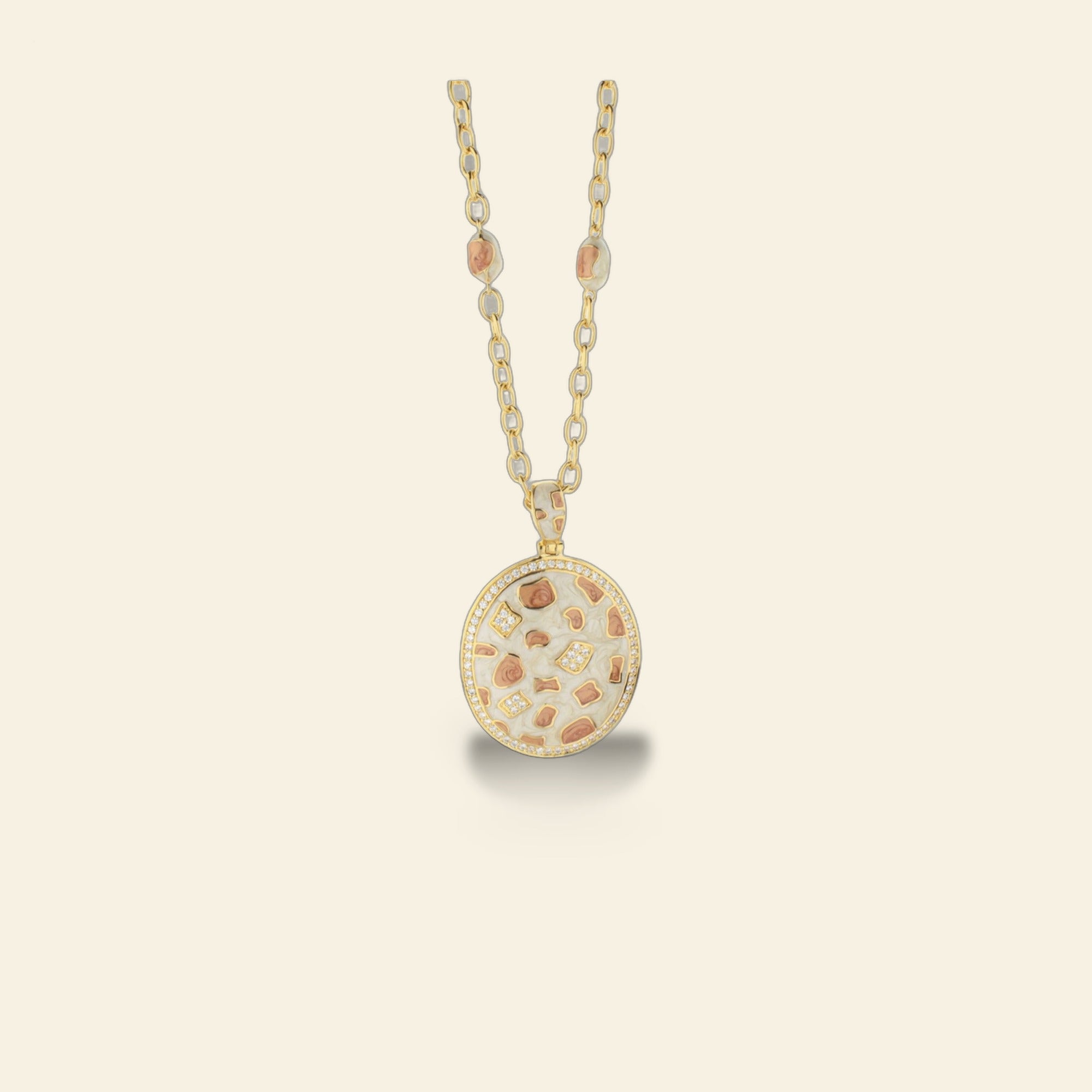 Animal Paradise Necklace