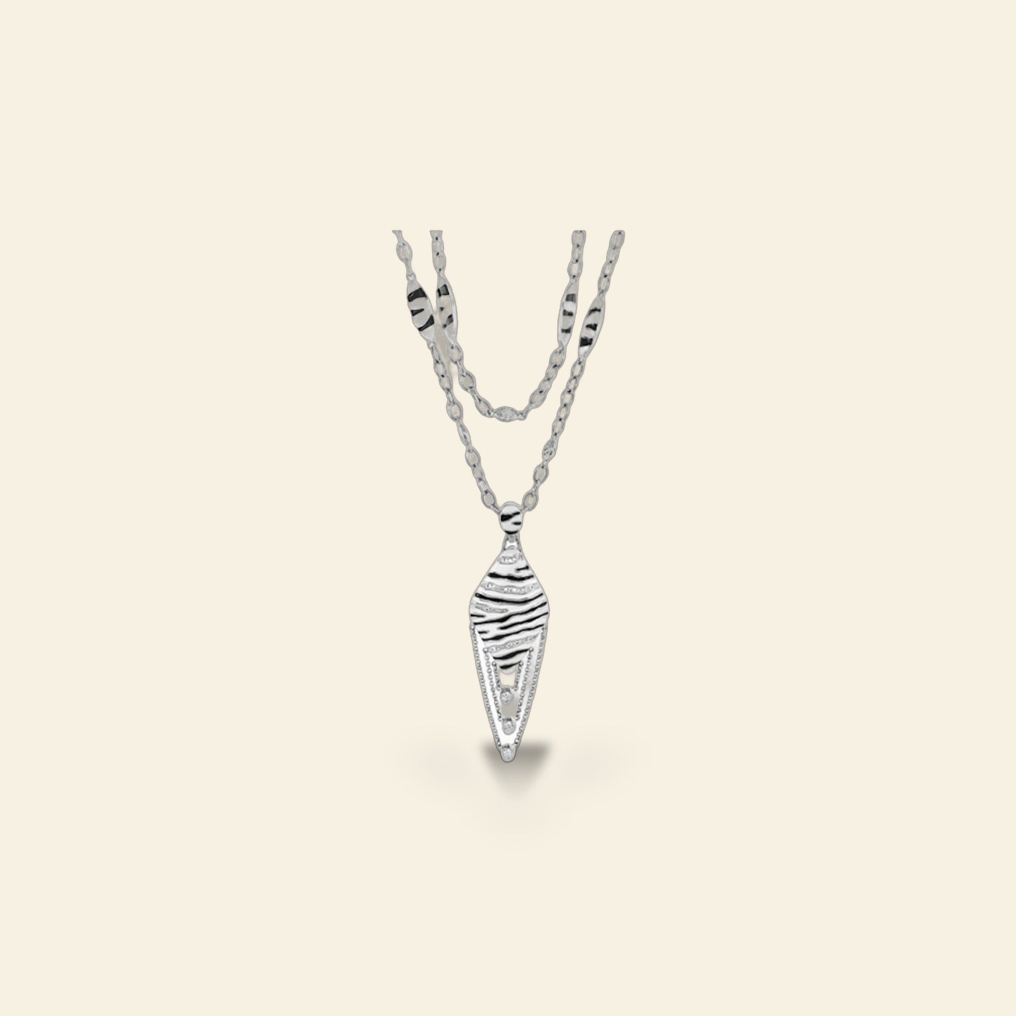 Animal Paradise Necklace