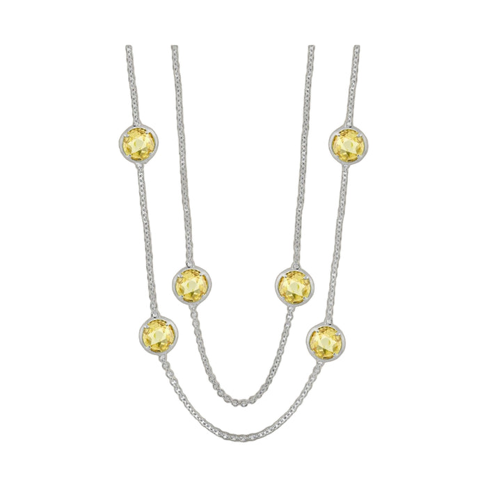 Glamour by the Yard Necklace