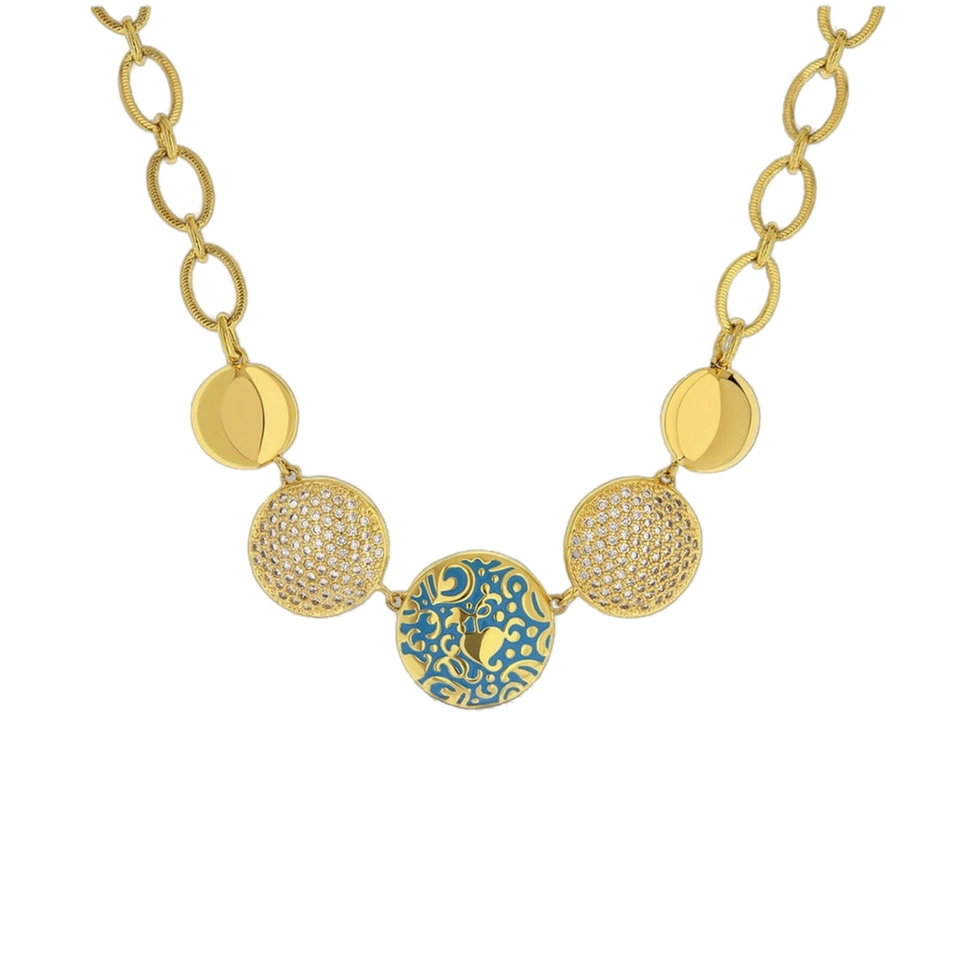 Hidden Hearts Necklace