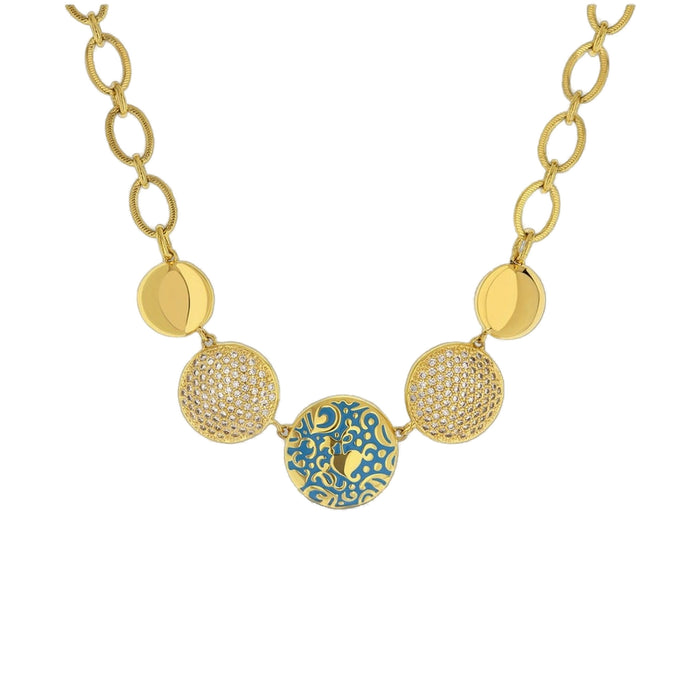 Hidden Hearts Necklace