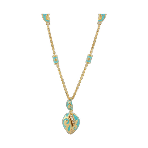 Stackable Desire Necklace.