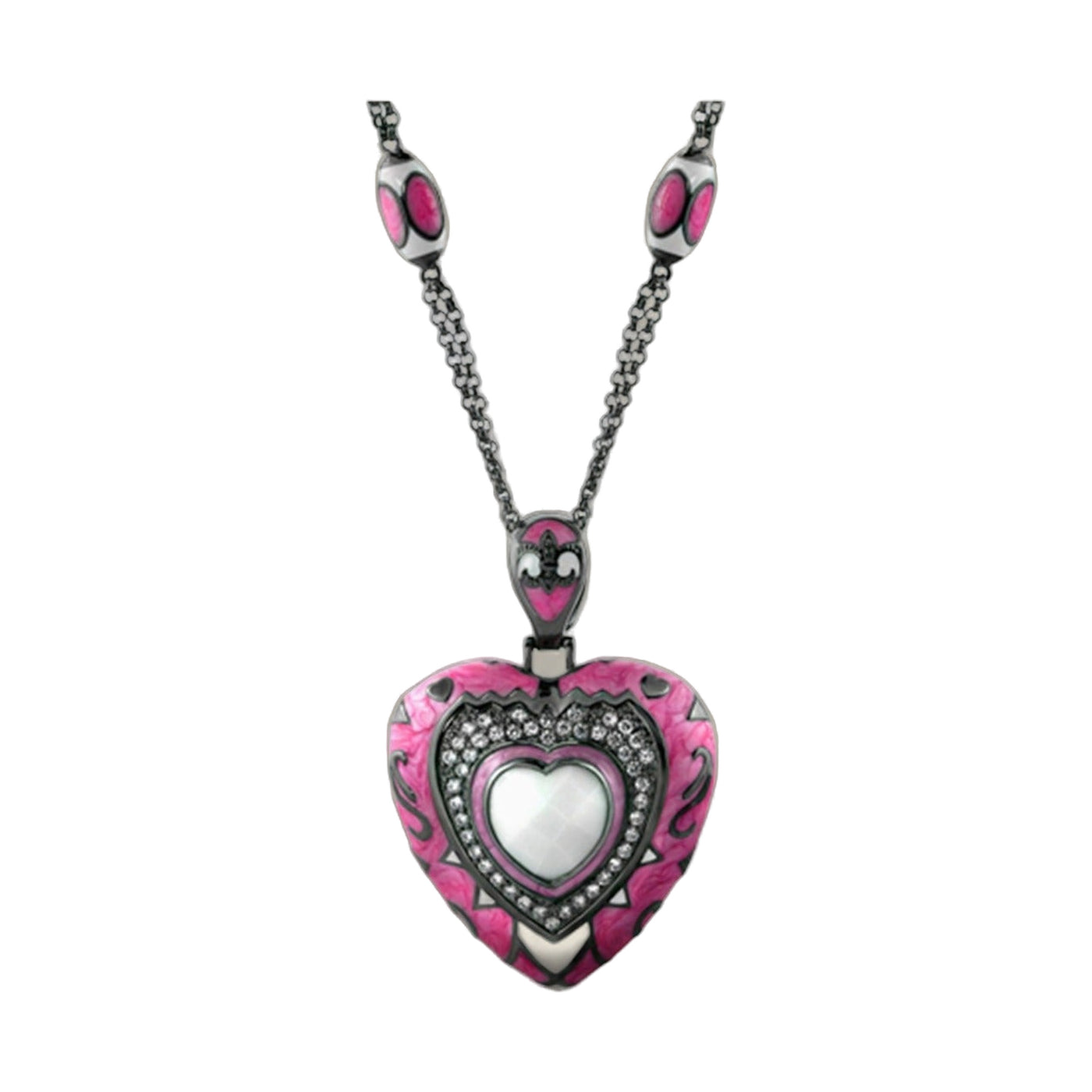 Knights of Love Necklace