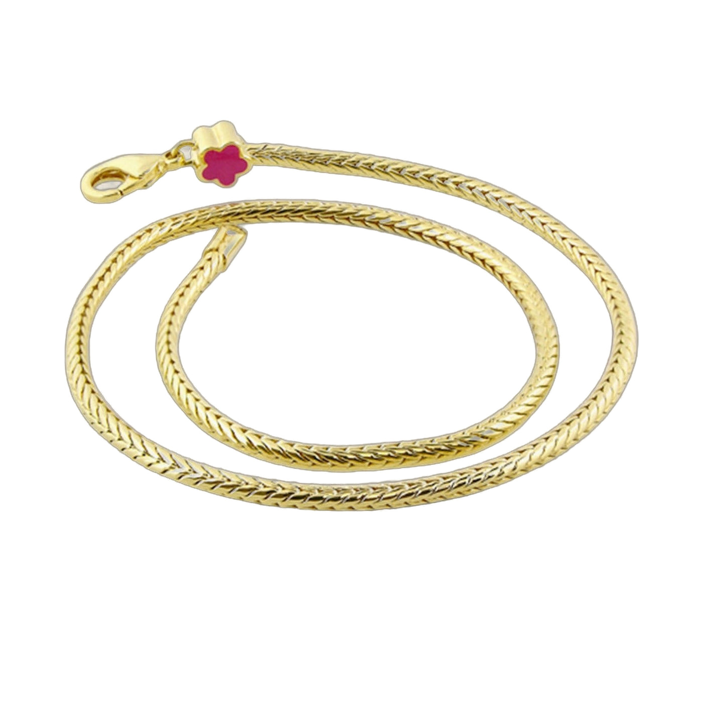 Gabriella Beads Necklace for Charms