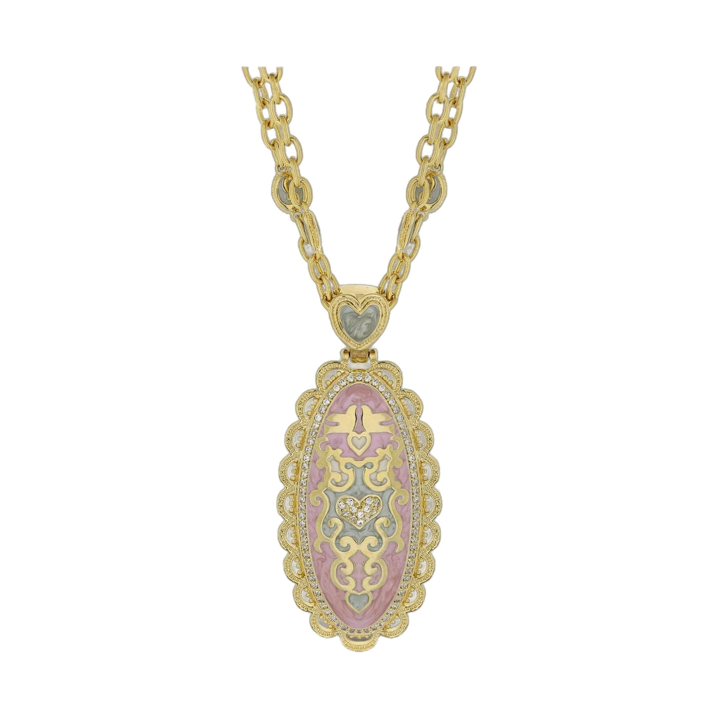 Peaceful Love Necklace