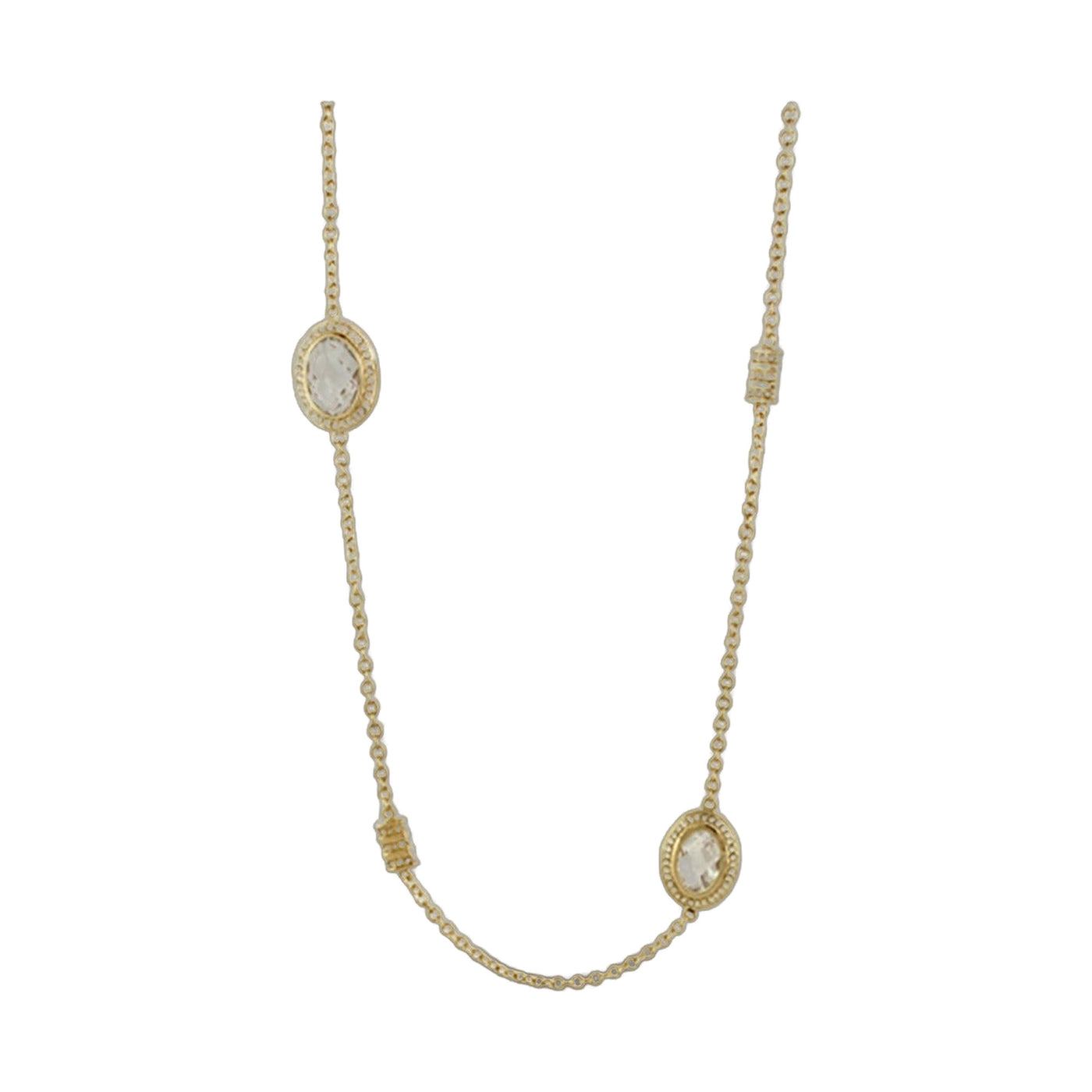 Classic Charm Necklace