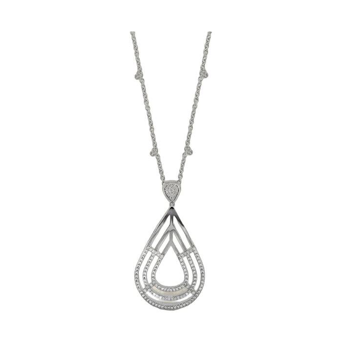 Orbital Pendant Necklace