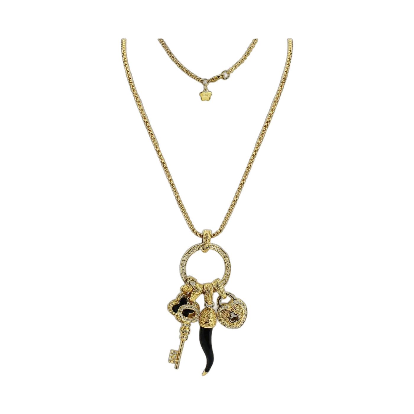 Lucky Charms Necklace