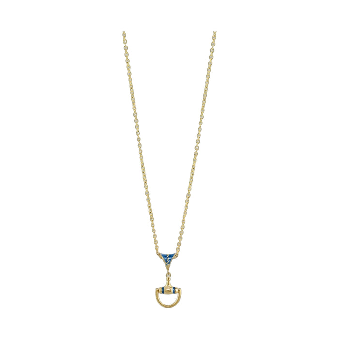 Equestrian Necklace