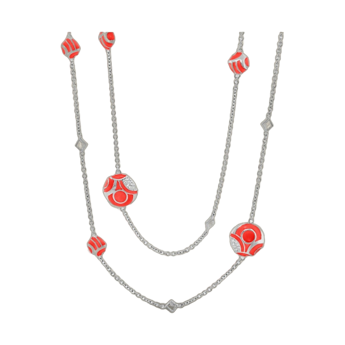 Magic 8 Necklace