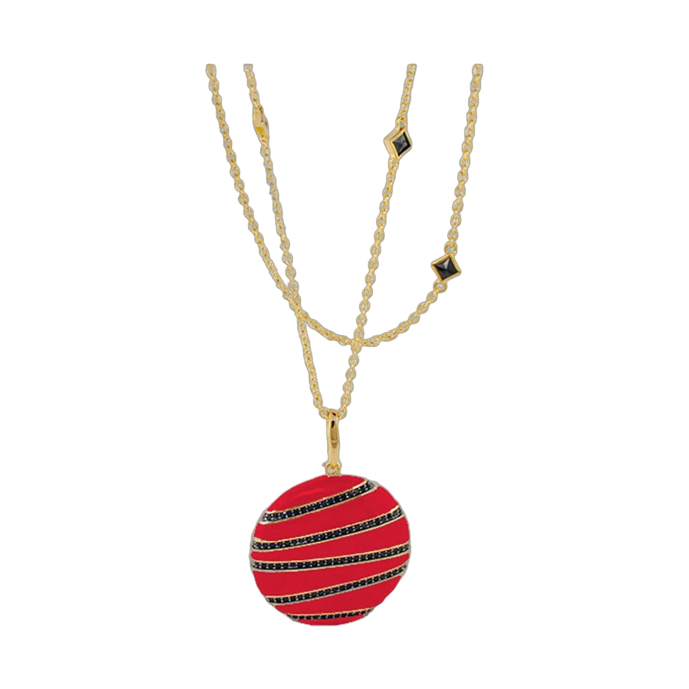 Earth Wind and Fire Necklace