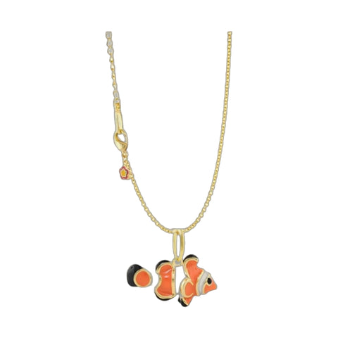 Eau Fish Necklace