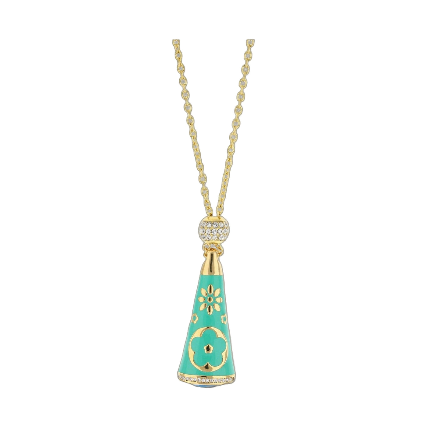 Floral Days Necklace