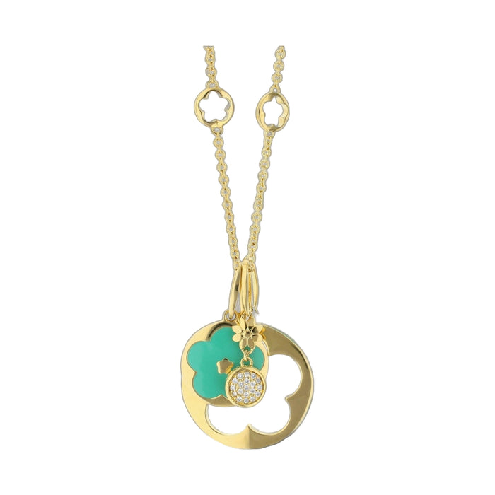 Floral Days Necklace
