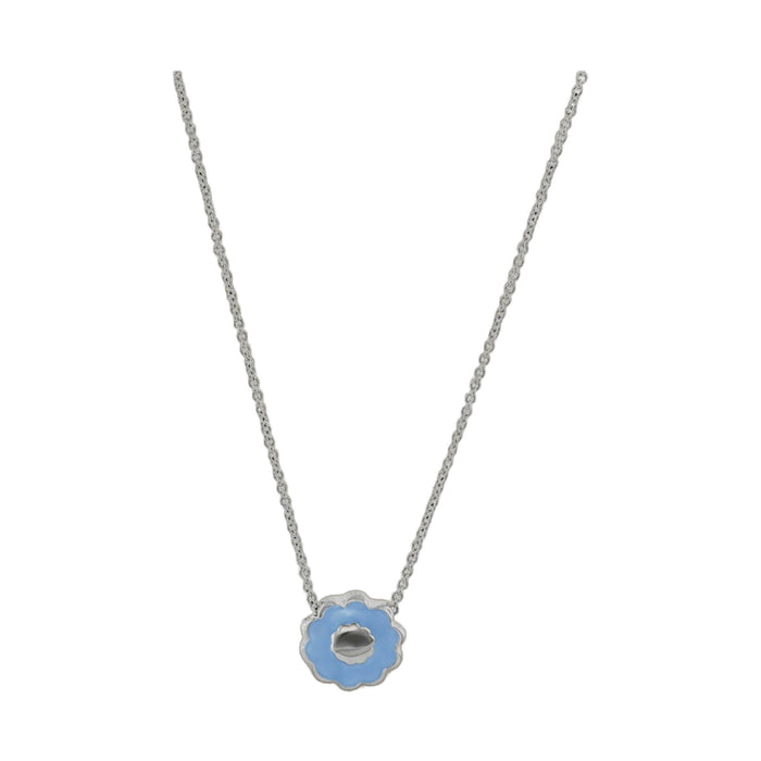 Open Arms Flower Necklace