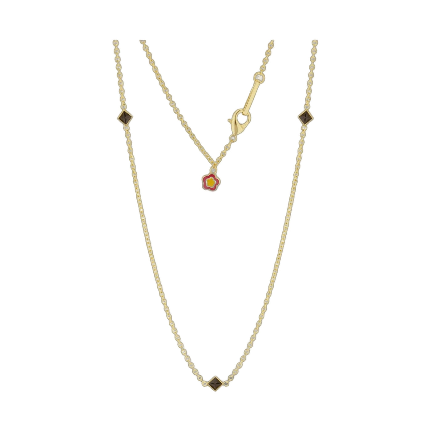 Eau Chain Necklace
