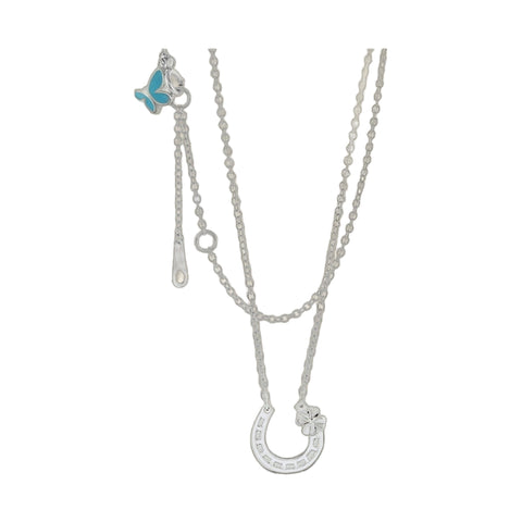 Sydney Leigh Horseshoe Set