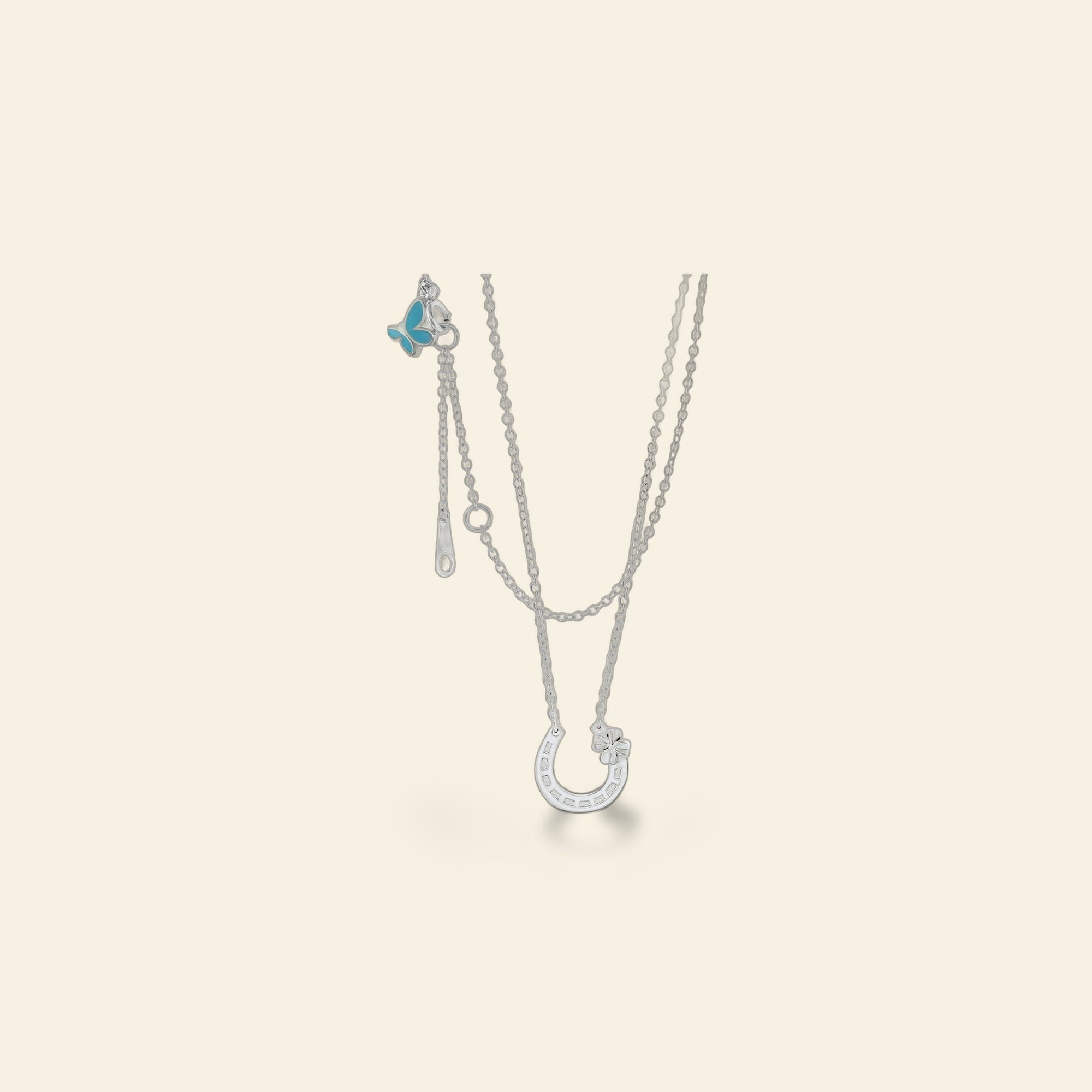 Sydney Leigh Horseshoe Set