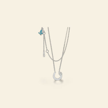 Sydney Leigh Horseshoe Set